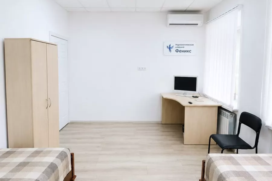 Лечение в частном наркологическом стационаре в Богдановиче